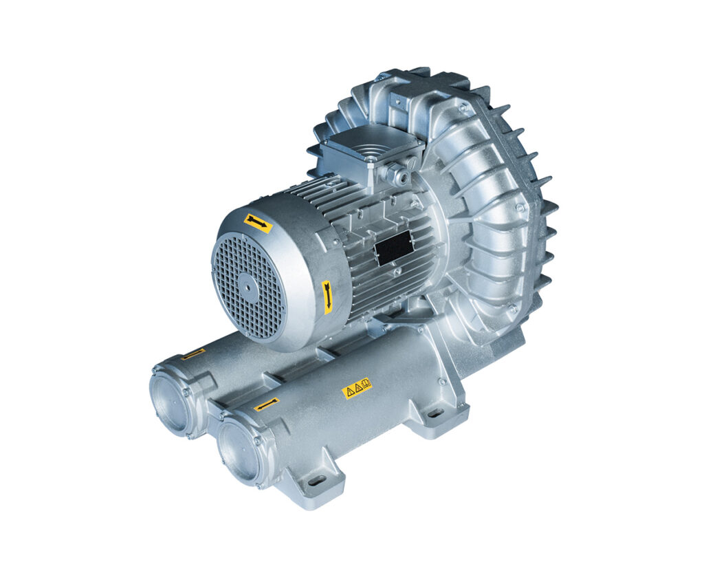 Ventilatori industriali Savio Clima