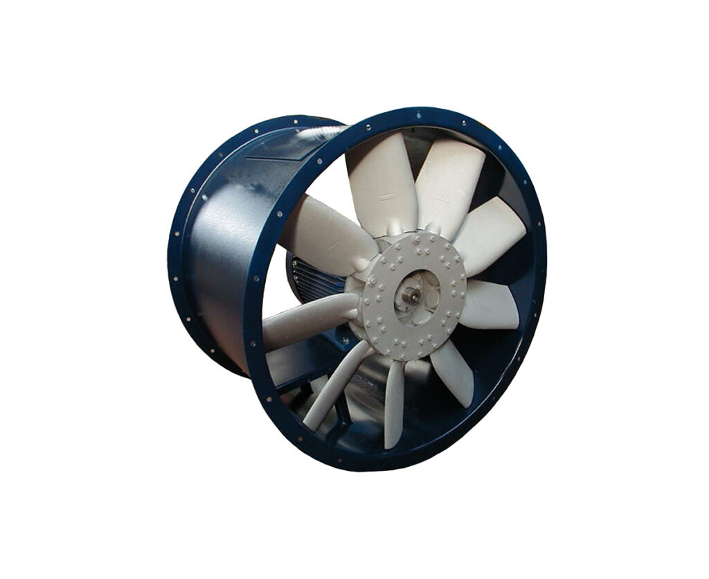 Ventilatori assiali Savio Clima
