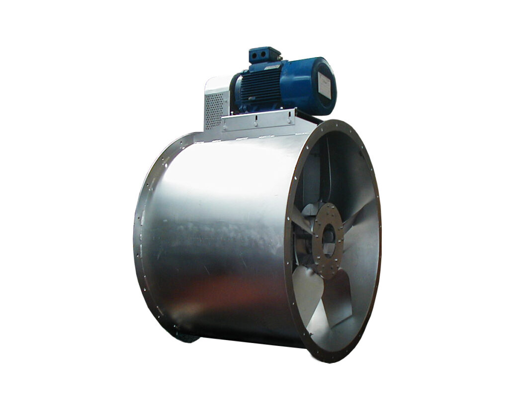 Ventilatori assiali Savio Clima