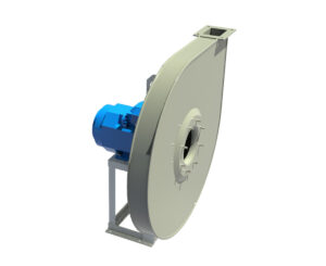 Ventilatori centrifughi Savio Clima