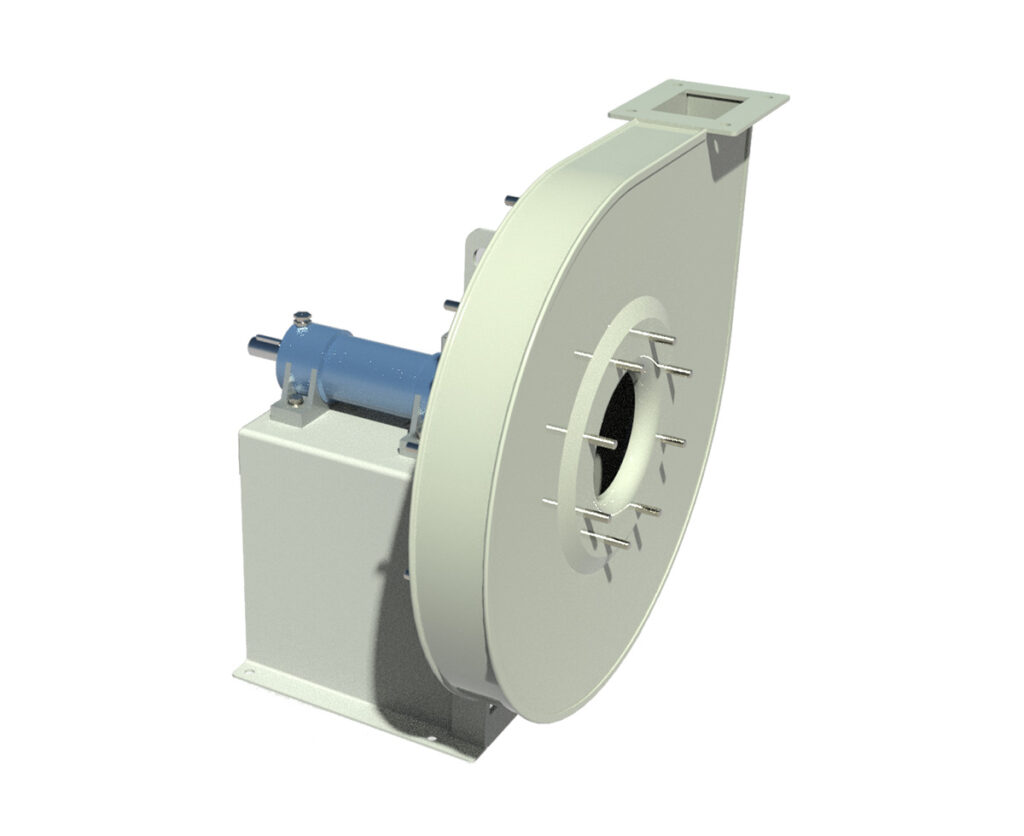 Ventilatori centrifughi Savio Clima