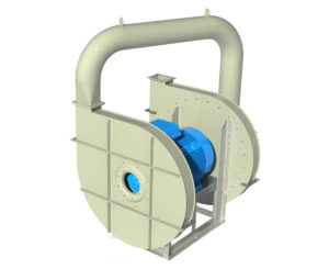 Ventilatori centrifughi Savio Clima